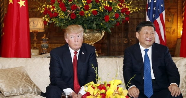 Трамп рассказал о «дружеских отношениях» с председателем КНР