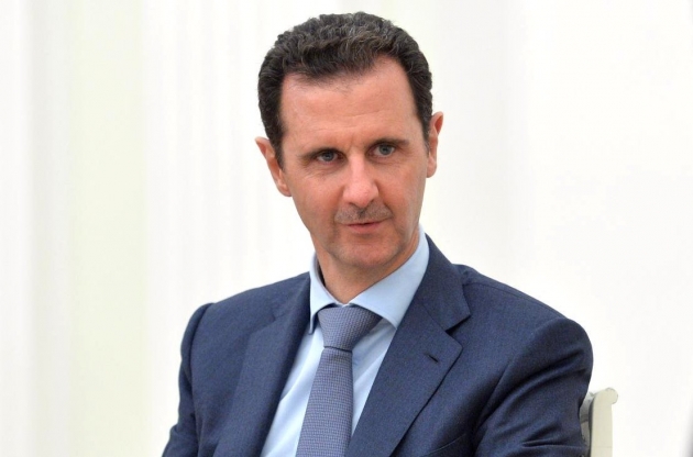 Асад: США нанесли ракетный удар по Сирии, чтобы поднять боевой дух боевиков