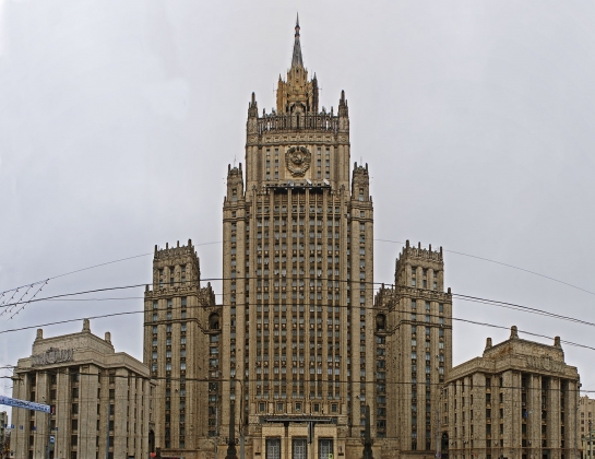 МИД РФ прокомментировал отказ Бориса Джонсона прилететь в Москву
