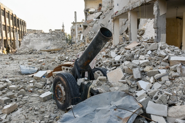 В Совфеде оценили возобновление с США Меморандума по небу над Сирией