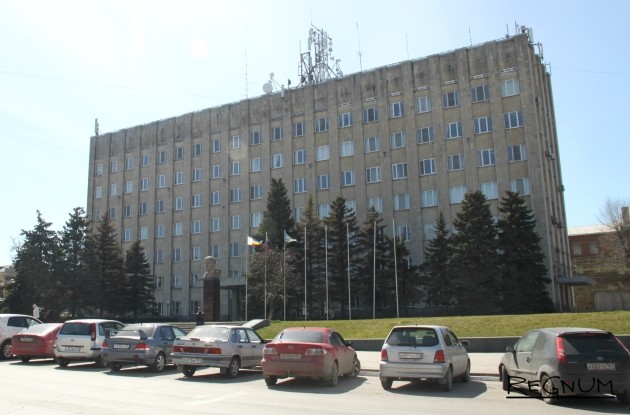 Здание администрации Таганрога