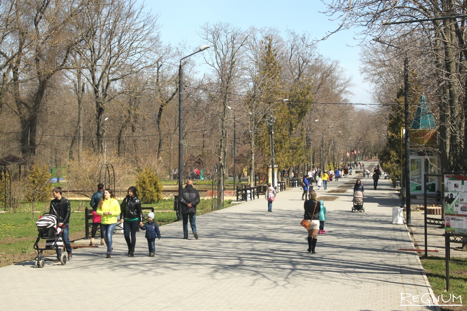 Таганрог городской парк
