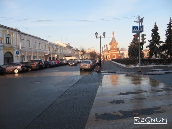 В Ярославле началось интернет-голосование за панно исторического центра