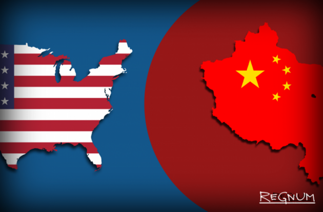 Китай присматривается к американскому газу. И к американскому президенту