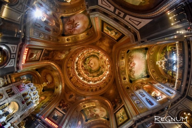 Храм Христа Спасителя