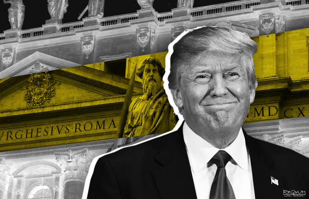 Дональд Трамп