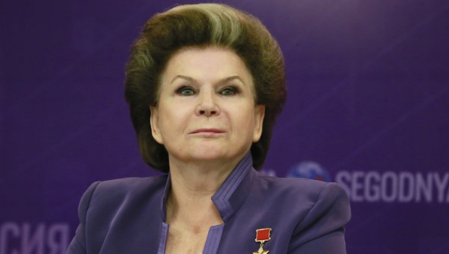Валентина Терешкова – самая богатая из ярославцев в Федеральном Собрании