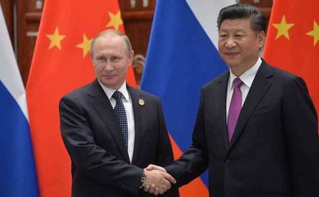Путин и Си Цзиньпин обсудят, как противостоять давлению коллективного Запада – политолог