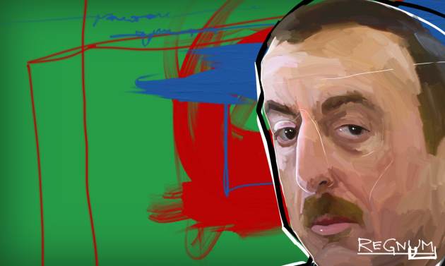 Ильхам Алиев