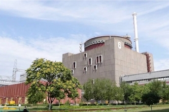 Энергоблок №6 Запорожской АЭС отключен от сети
