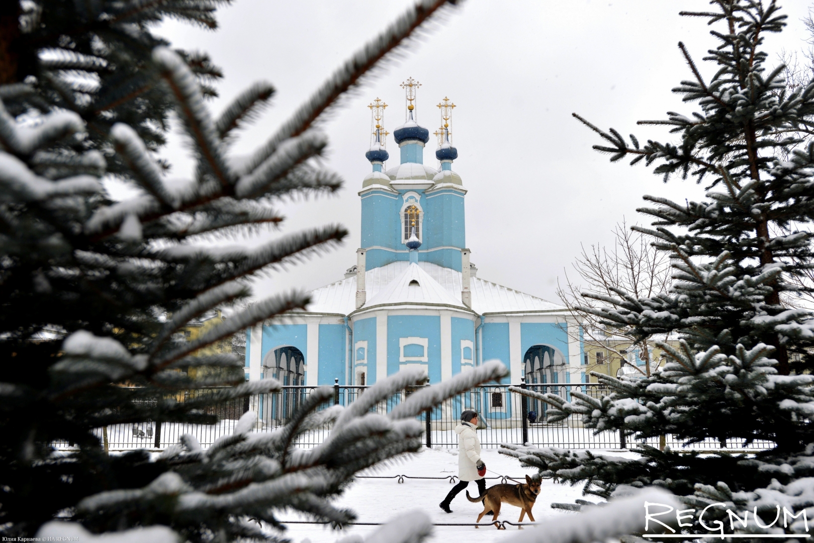 сампсониевский собор в петербурге