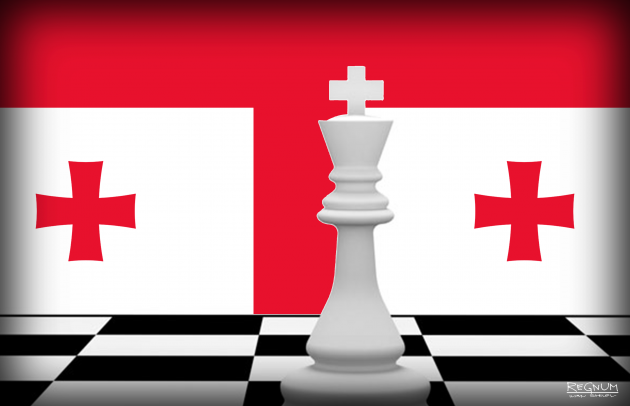 Геополитические шахматы