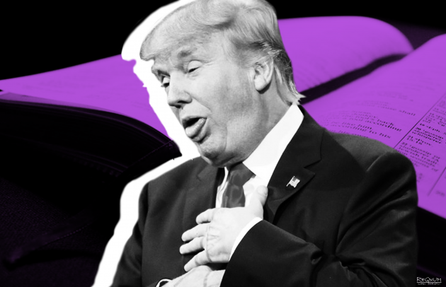 Дональд Трамп