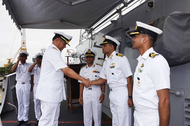 «ВМФ Индии превратился в мощную силу»