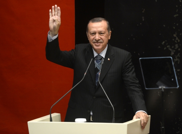 Эрдоган: Негативный настрой ЕС помог мне выиграть