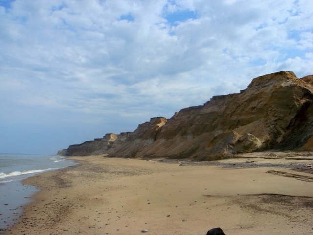 Песчаные пляжи Сахалина 