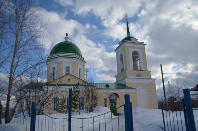 Объекты культурного наследия: в Оренбурге сохранилось 6 православных храмов