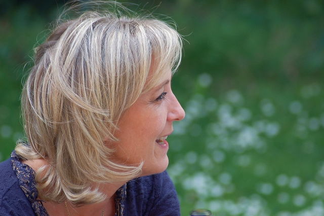 Марин Ле Пен 