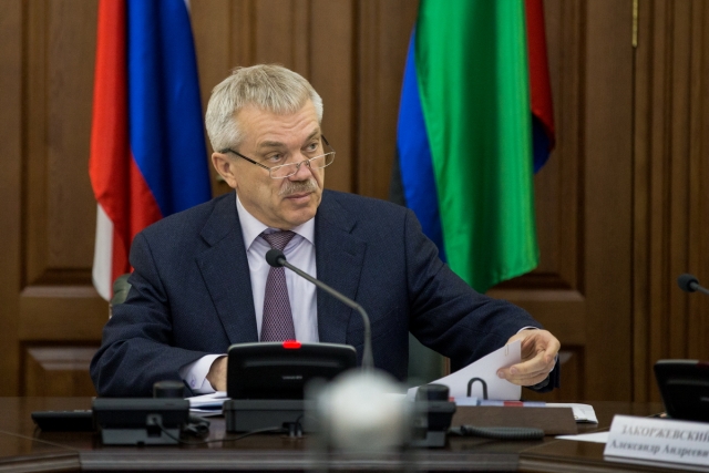 «Управляемая интрига» губернатора Савченко
