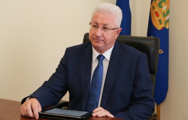 Пост председателя правительства Астраханской области стал вакантным