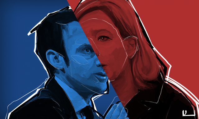 Выборы президента Франции: чего опасаются российские финансисты