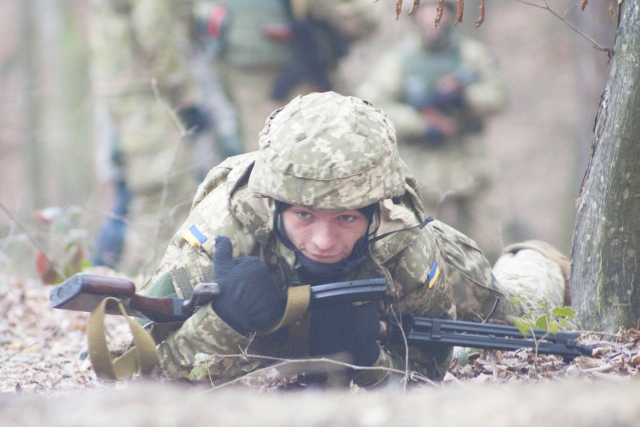 ДНР: Украина непрерывно тестирует линию обороны