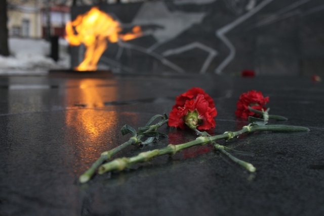 Псковичи установят памятник Неизвестному солдату у границы с Евросоюзом