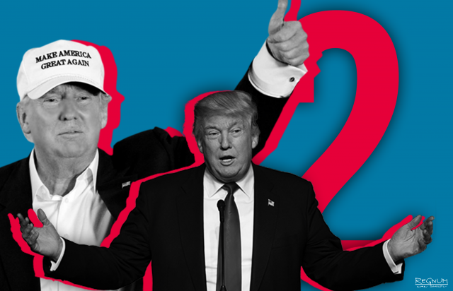 Дональд Трамп