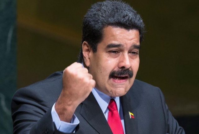 «Мадуро созывает Учредительное собрание с целью ликвидировать оппозицию»