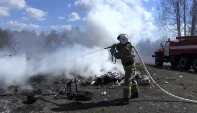 Бурятия и Иркутская область получат 116 млн рублей на ликвидацию пожаров