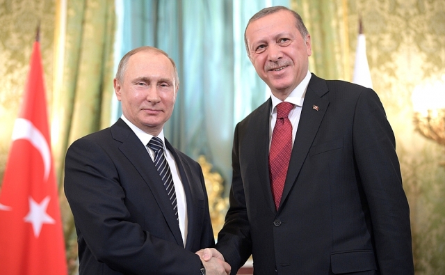Эрдоган продемонстрировал знание русских пословиц
