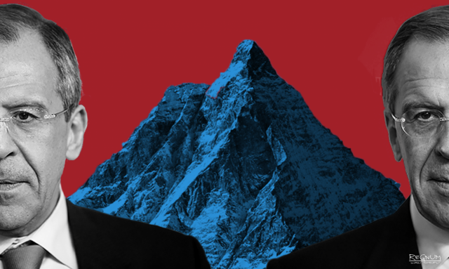 Сергей Лавров 