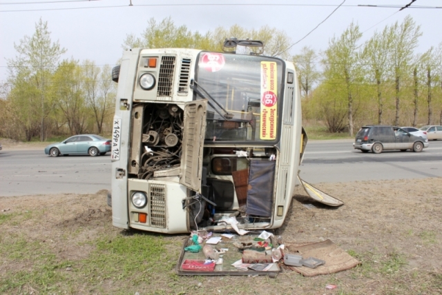 В Челябинске в результате ДТП пострадали 7 человек