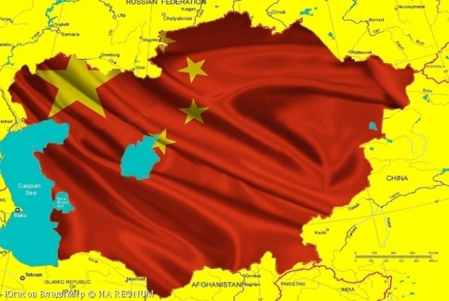 Средняя Азия под влиянием КНР 