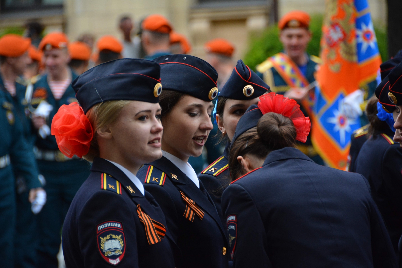 Фото каи девушки парадеевича