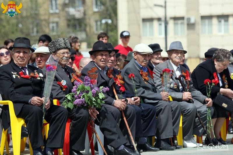 Фото ветеранов вов дагестана