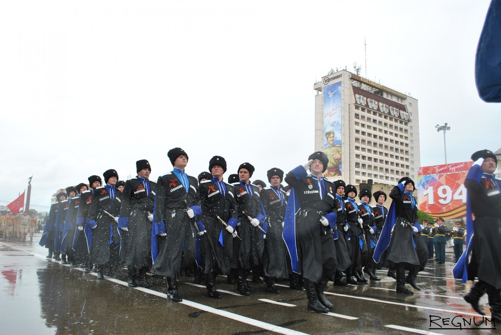 ставропольская бригада 247 полк