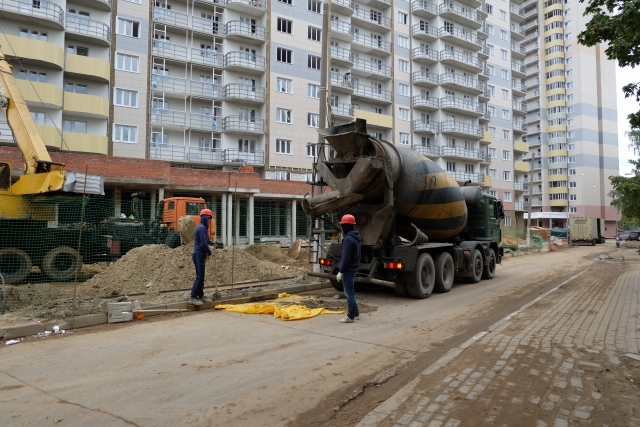 Социальная ипотека в Казани: новосёлы «М-14» получили ключи и документы
