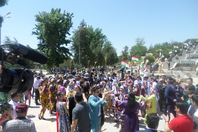 Ташкент – Душанбе: Долгий путь к дружбе