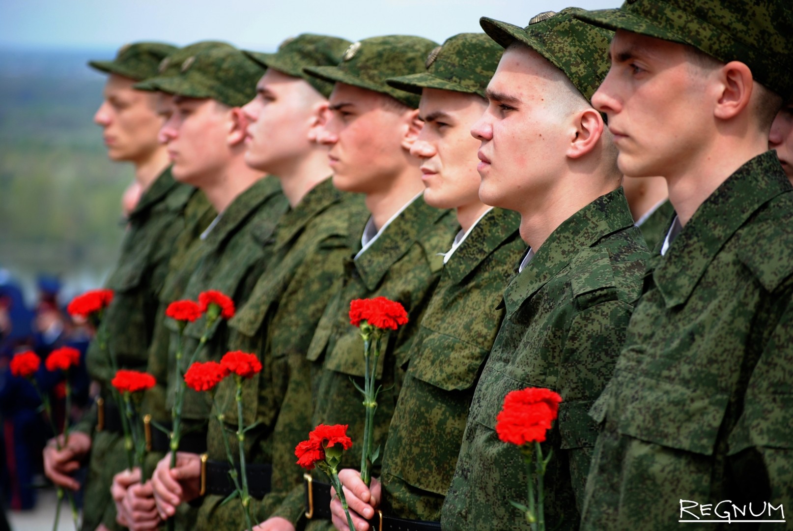 Президентские войска требования по призыву