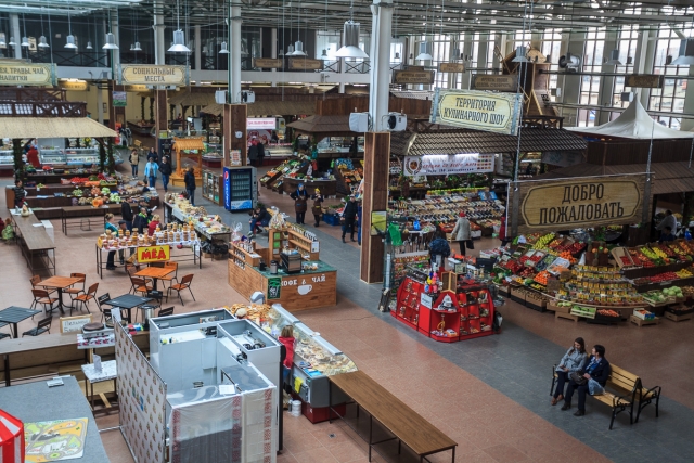 В сетевых магазинах Калужской области взлетели цены на овощи