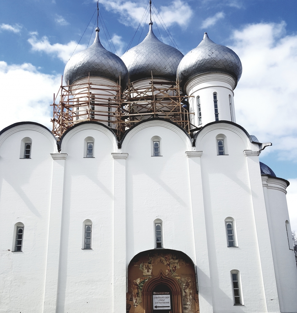 Софийский собор в витебске фото