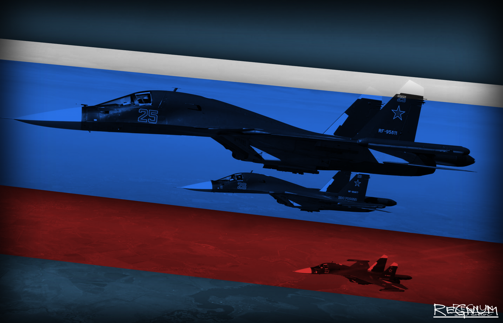 Рогов: российская авиация наносит удары по позициям ВСУ в Запорожской области