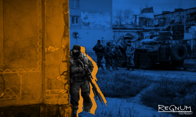 Спецоперация на Украине