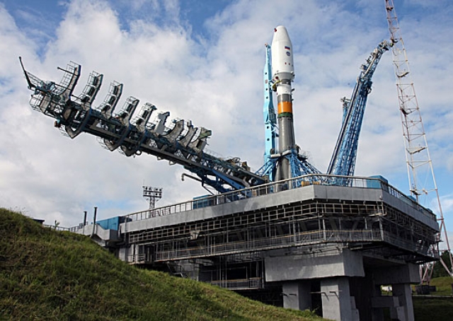 На космодроме Плесецк появится третий пусковой комплекс для «Союзов»