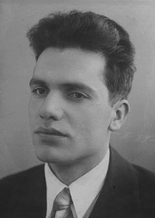 Константин Кузаков (1908-1996), предположительный сын Иосифа Джугашвили
