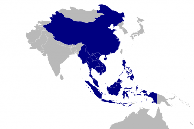 Лавров: КНР и АСЕАН заинтересованы в создании евразийского партнерства