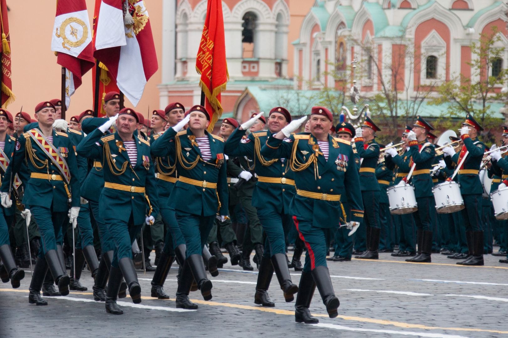 Войска национальной гвардии РФ