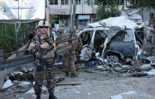 Терракт в Кабуле