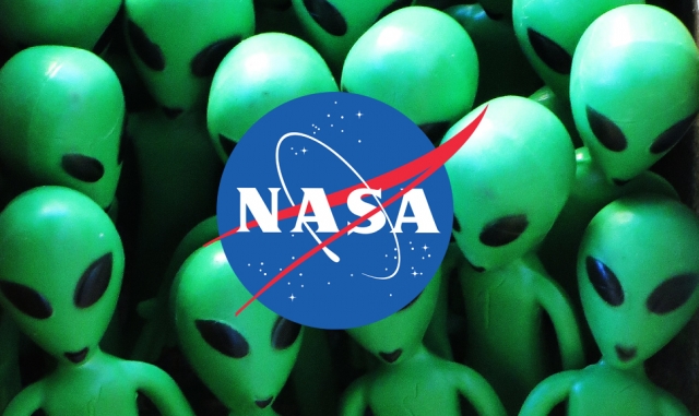 Теории заговора и НАСА
